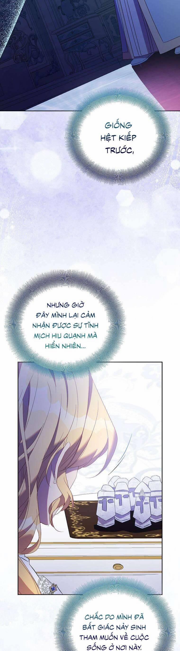 Tôi Là Thánh Nữ Giả Mạo Nhưng Các Thần Lại Ám Ảnh Tôi 70 trang 8