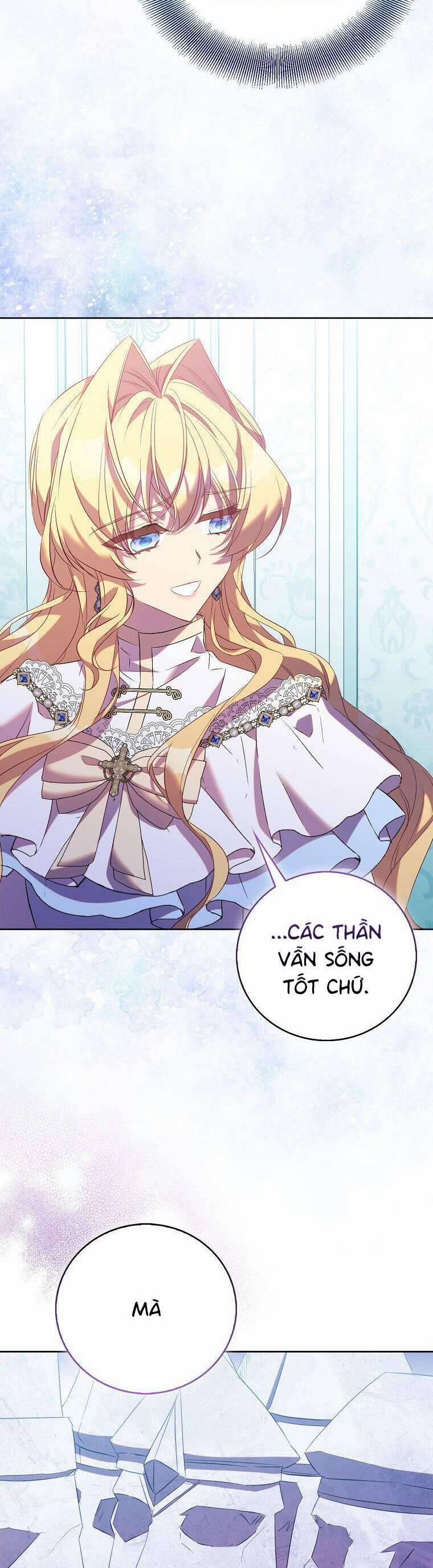 Tôi Là Thánh Nữ Giả Mạo Nhưng Các Thần Lại Ám Ảnh Tôi 70 trang 9