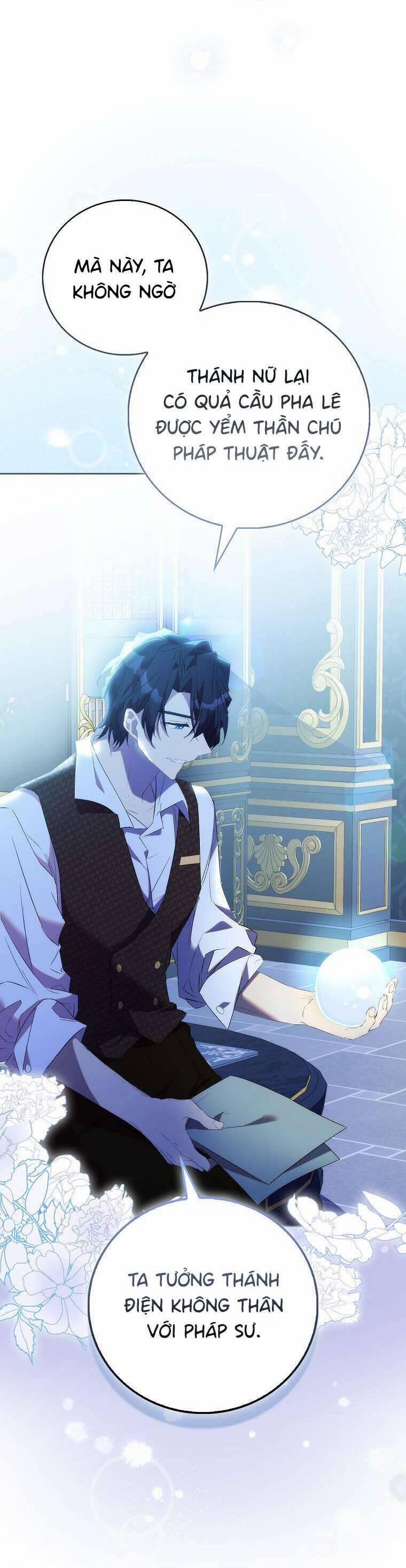 Tôi Là Thánh Nữ Giả Mạo Nhưng Các Thần Lại Ám Ảnh Tôi 72 trang 10