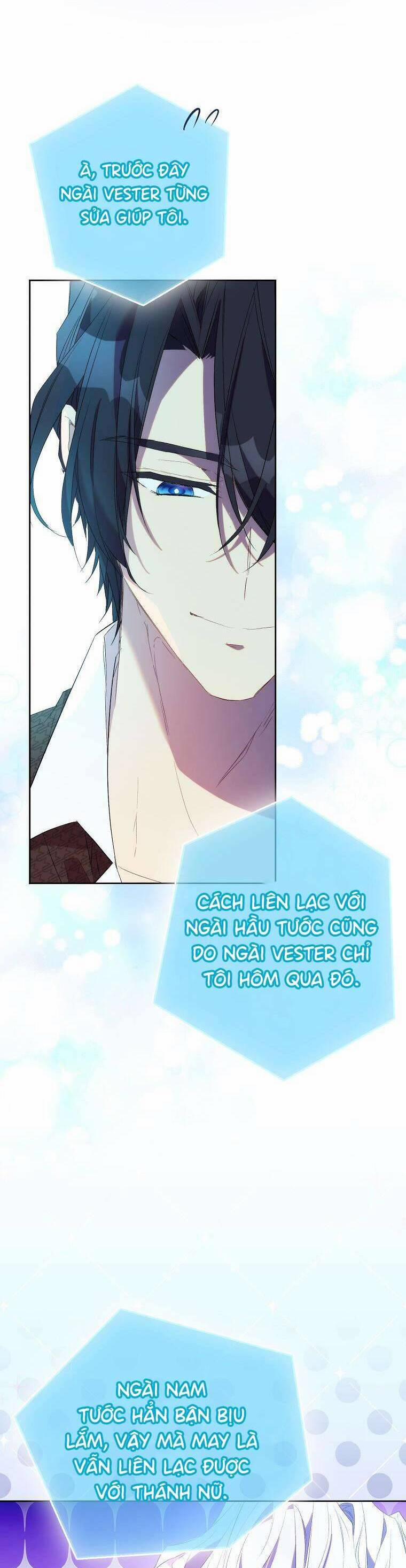 Tôi Là Thánh Nữ Giả Mạo Nhưng Các Thần Lại Ám Ảnh Tôi 72 trang 11