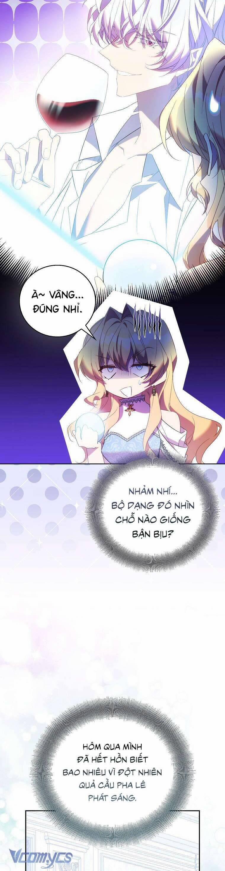 Tôi Là Thánh Nữ Giả Mạo Nhưng Các Thần Lại Ám Ảnh Tôi 72 trang 12