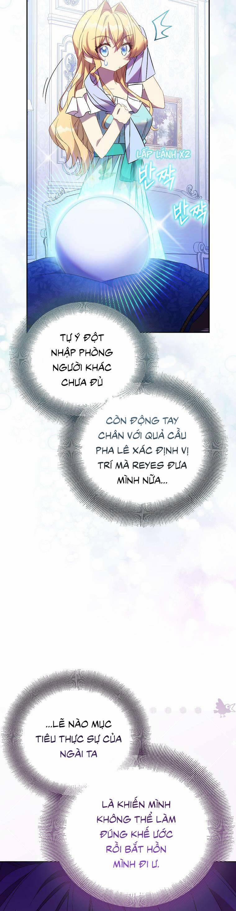 Tôi Là Thánh Nữ Giả Mạo Nhưng Các Thần Lại Ám Ảnh Tôi 72 trang 13