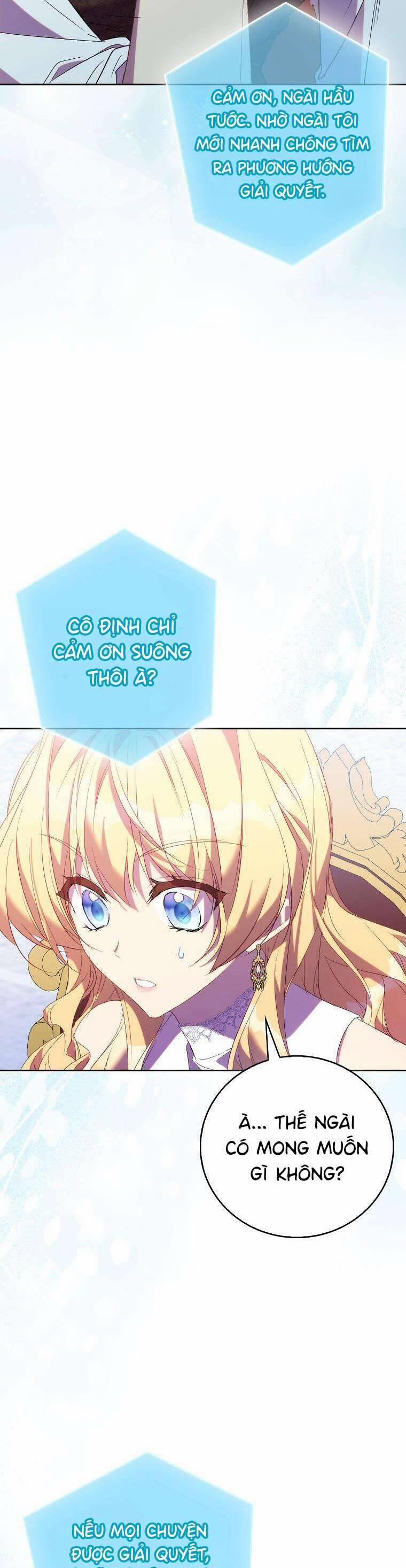 Tôi Là Thánh Nữ Giả Mạo Nhưng Các Thần Lại Ám Ảnh Tôi 72 trang 16