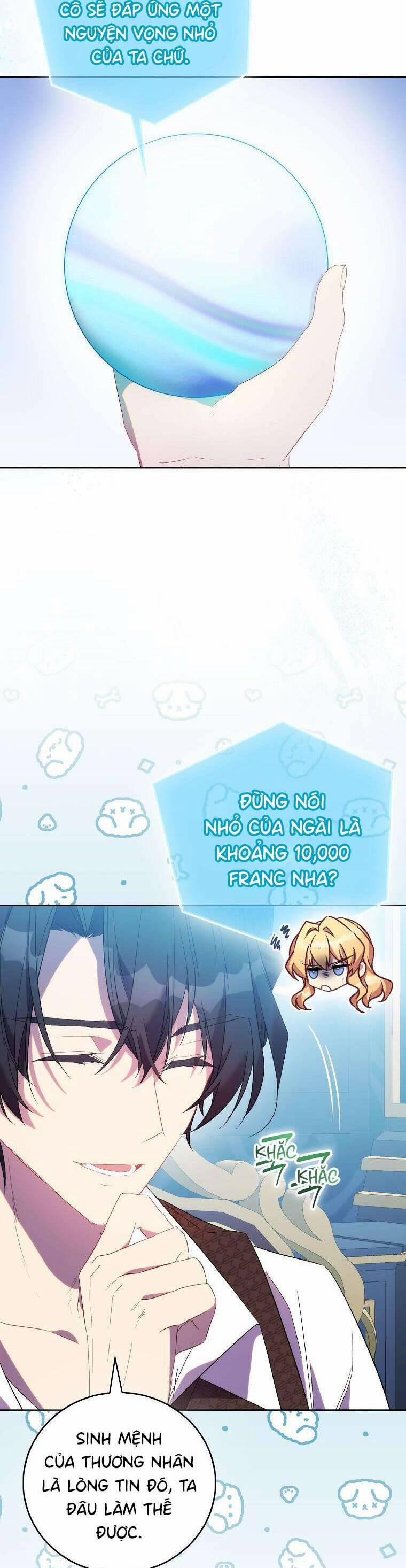 Tôi Là Thánh Nữ Giả Mạo Nhưng Các Thần Lại Ám Ảnh Tôi 72 trang 17