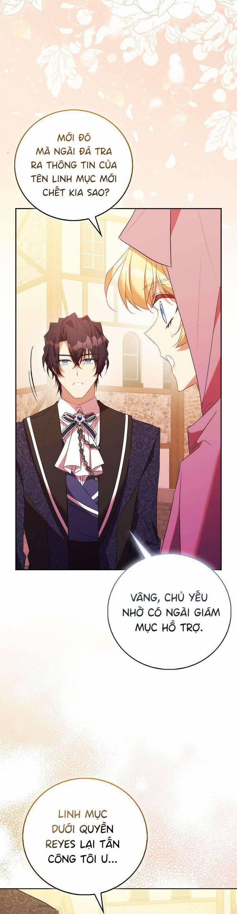 Tôi Là Thánh Nữ Giả Mạo Nhưng Các Thần Lại Ám Ảnh Tôi 72 trang 2