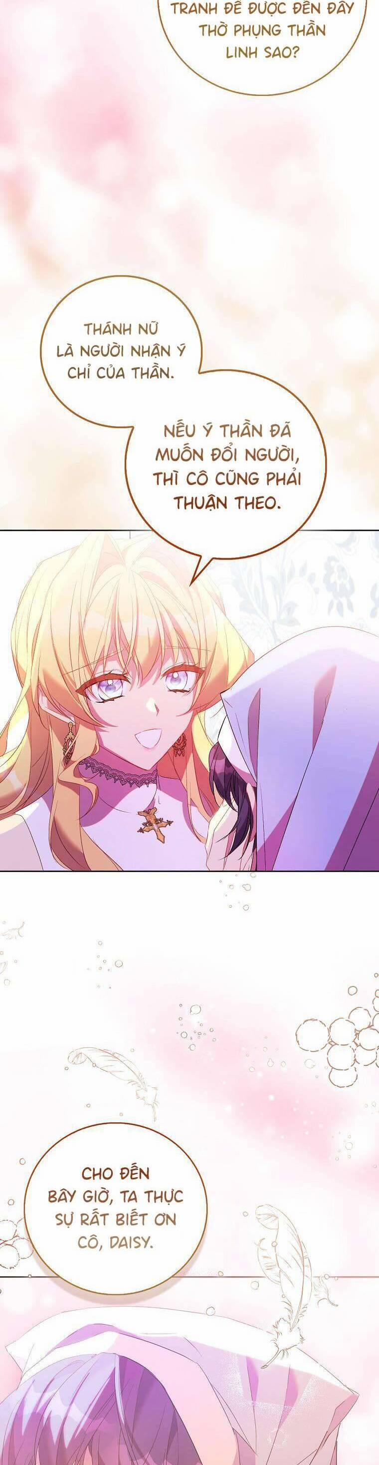 Tôi Là Thánh Nữ Giả Mạo Nhưng Các Thần Lại Ám Ảnh Tôi 72 trang 26