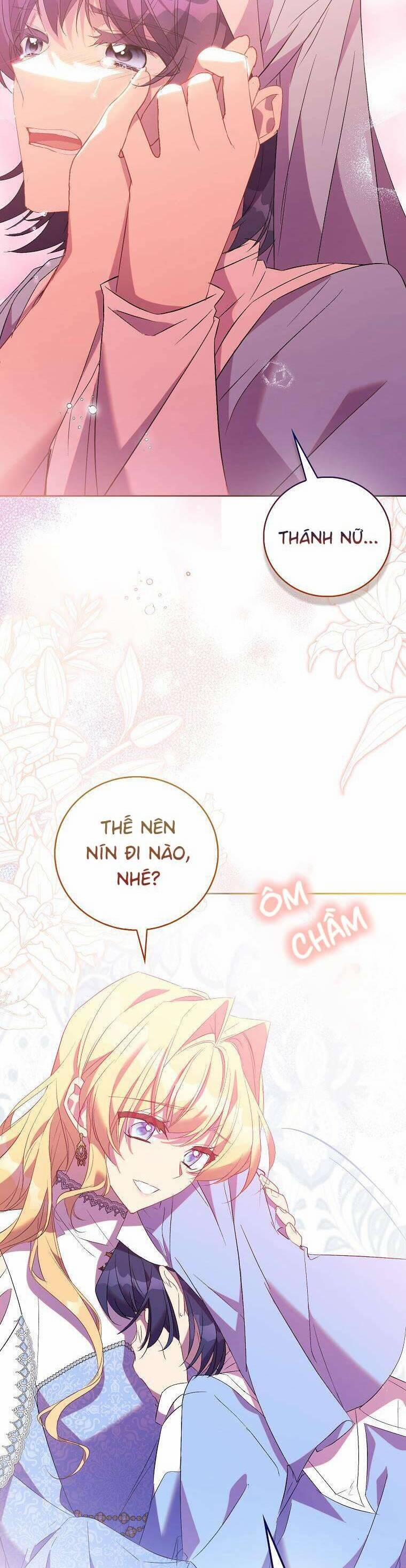 Tôi Là Thánh Nữ Giả Mạo Nhưng Các Thần Lại Ám Ảnh Tôi 72 trang 27