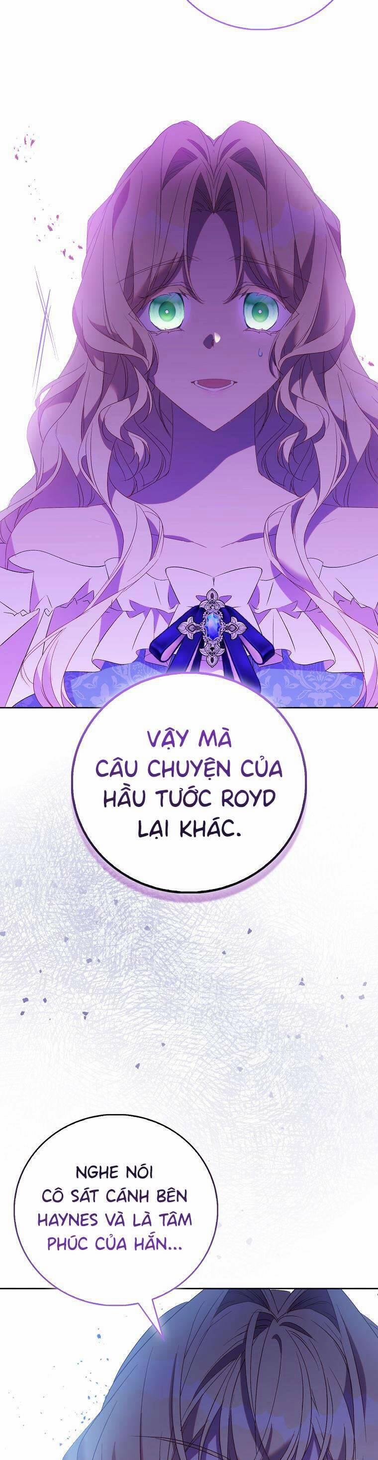 Tôi Là Thánh Nữ Giả Mạo Nhưng Các Thần Lại Ám Ảnh Tôi 72 trang 37