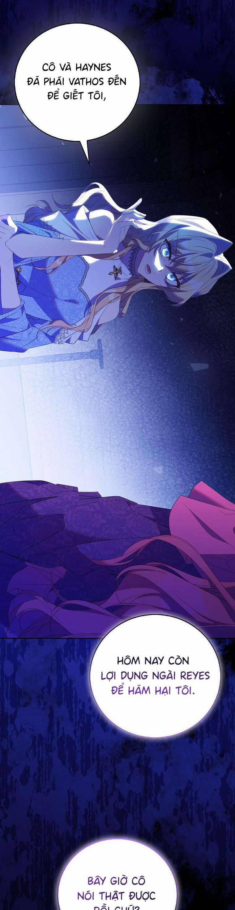 Tôi Là Thánh Nữ Giả Mạo Nhưng Các Thần Lại Ám Ảnh Tôi 72 trang 39