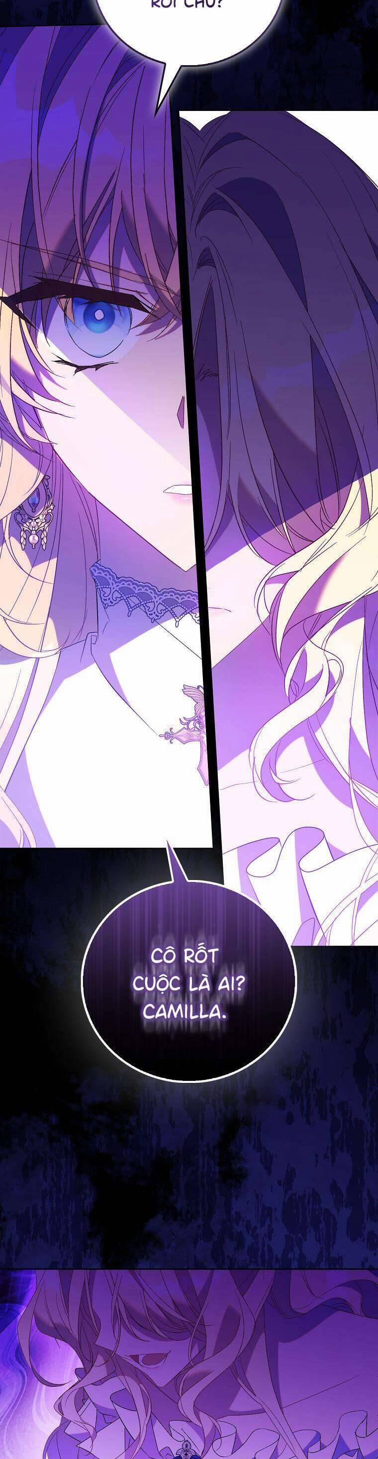 Tôi Là Thánh Nữ Giả Mạo Nhưng Các Thần Lại Ám Ảnh Tôi 72 trang 40