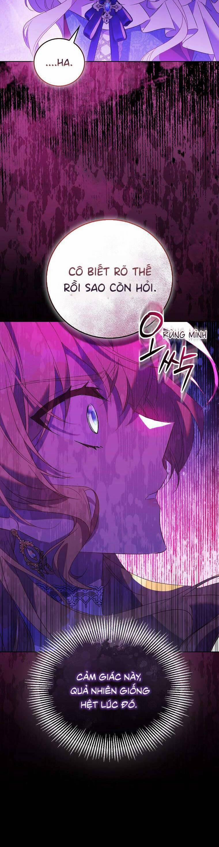 Tôi Là Thánh Nữ Giả Mạo Nhưng Các Thần Lại Ám Ảnh Tôi 72 trang 41