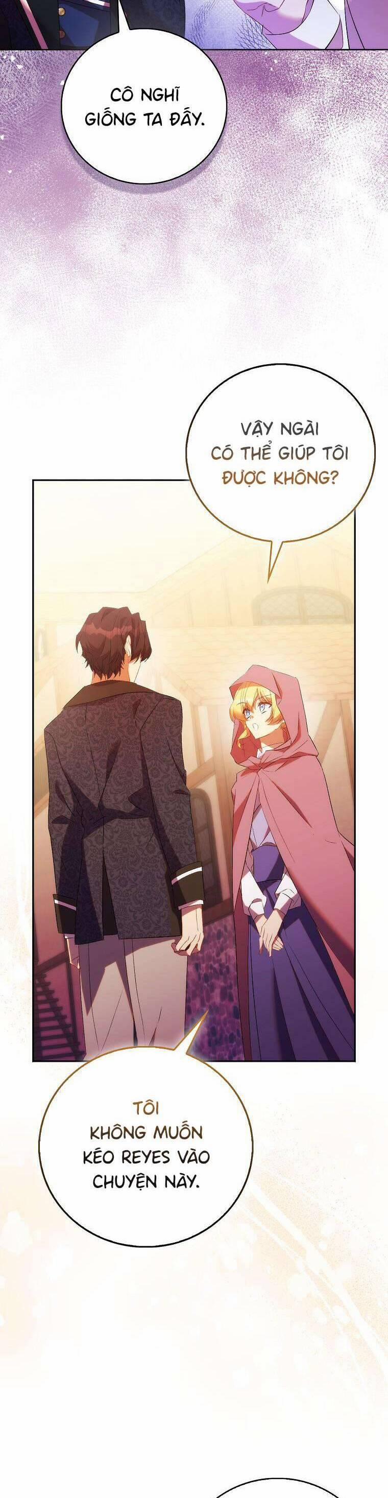 Tôi Là Thánh Nữ Giả Mạo Nhưng Các Thần Lại Ám Ảnh Tôi 72 trang 5