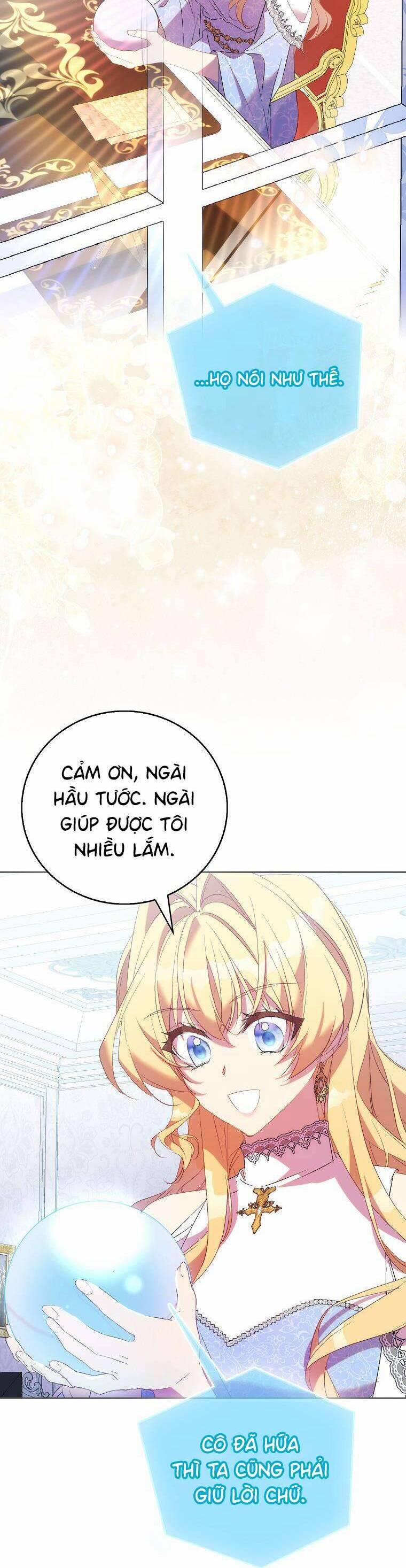 Tôi Là Thánh Nữ Giả Mạo Nhưng Các Thần Lại Ám Ảnh Tôi 72 trang 9