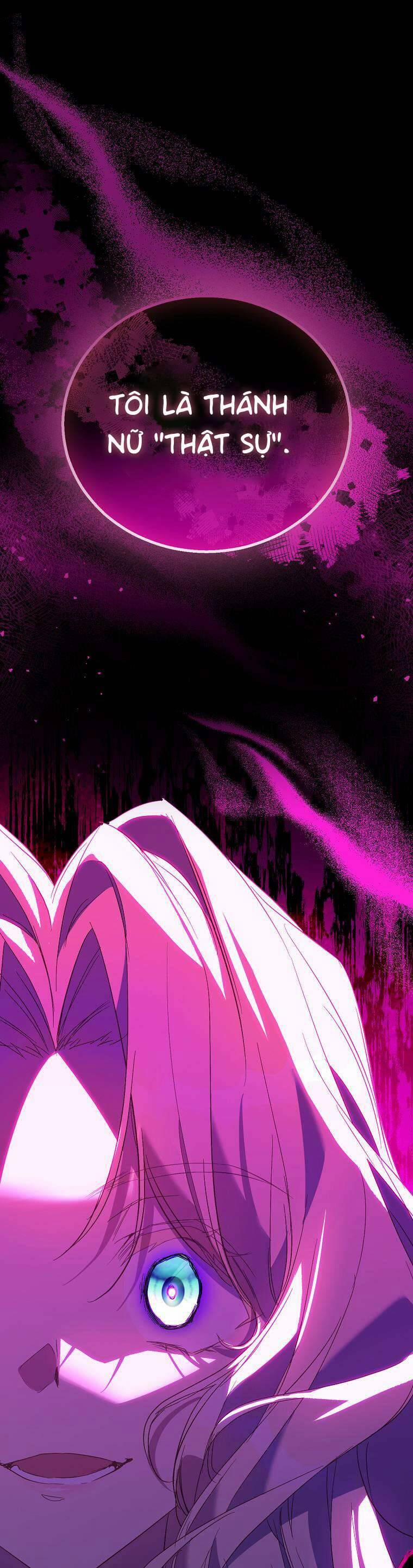 Tôi Là Thánh Nữ Giả Mạo Nhưng Các Thần Lại Ám Ảnh Tôi 73 trang 1