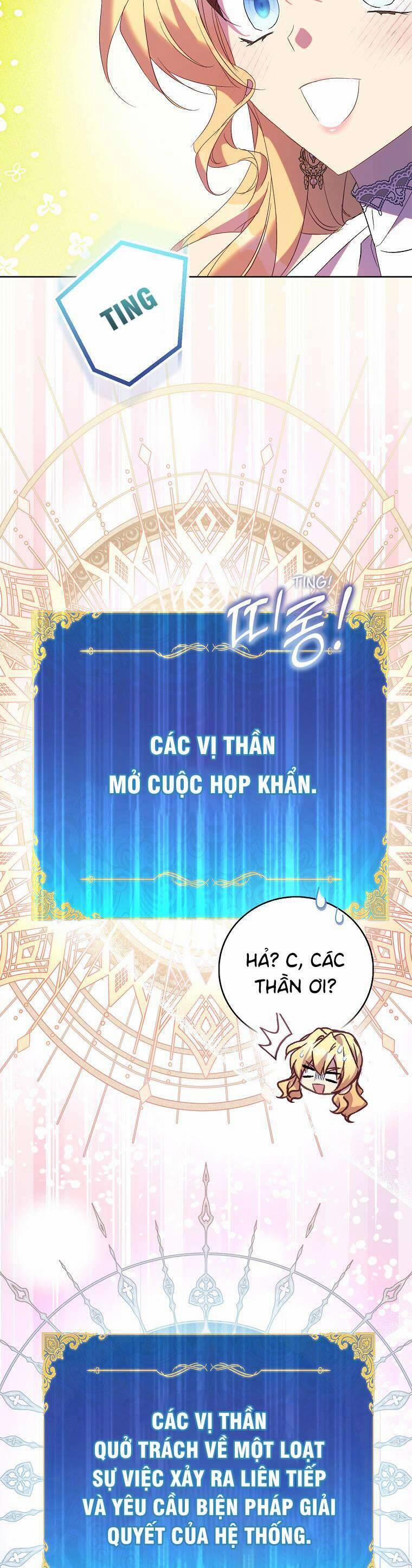 Tôi Là Thánh Nữ Giả Mạo Nhưng Các Thần Lại Ám Ảnh Tôi 73 trang 15