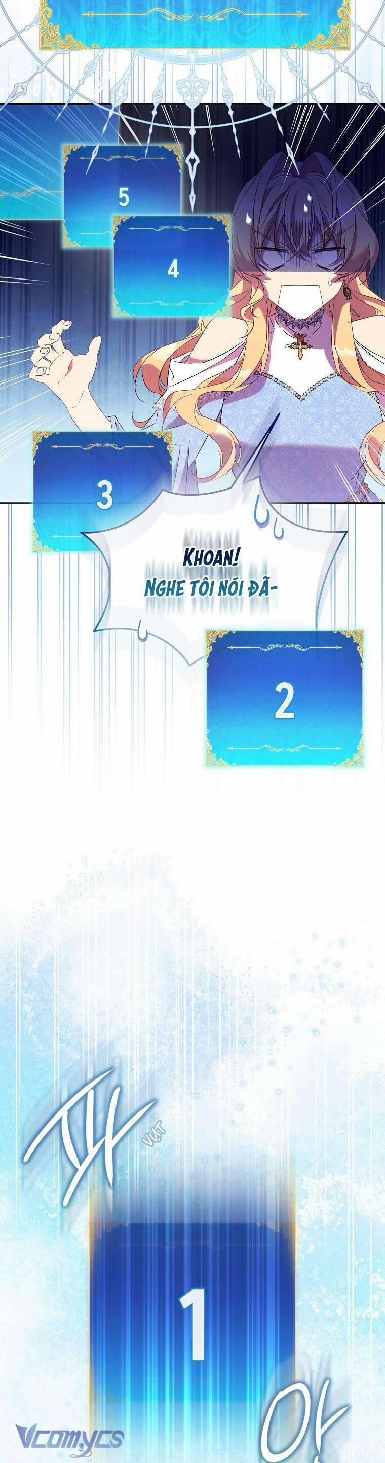 Tôi Là Thánh Nữ Giả Mạo Nhưng Các Thần Lại Ám Ảnh Tôi 73 trang 16