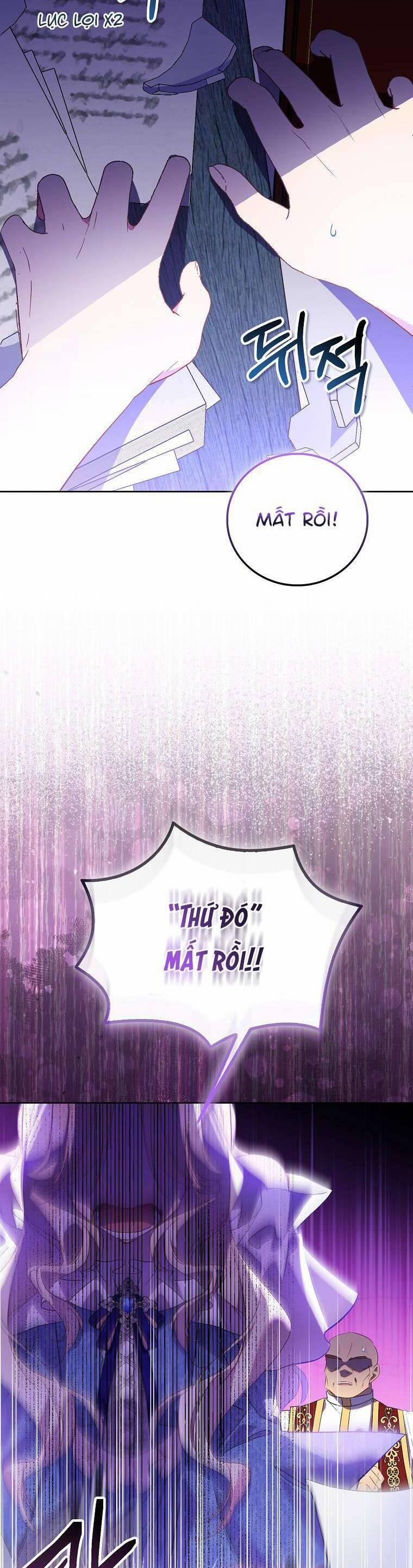 Tôi Là Thánh Nữ Giả Mạo Nhưng Các Thần Lại Ám Ảnh Tôi 73 trang 18