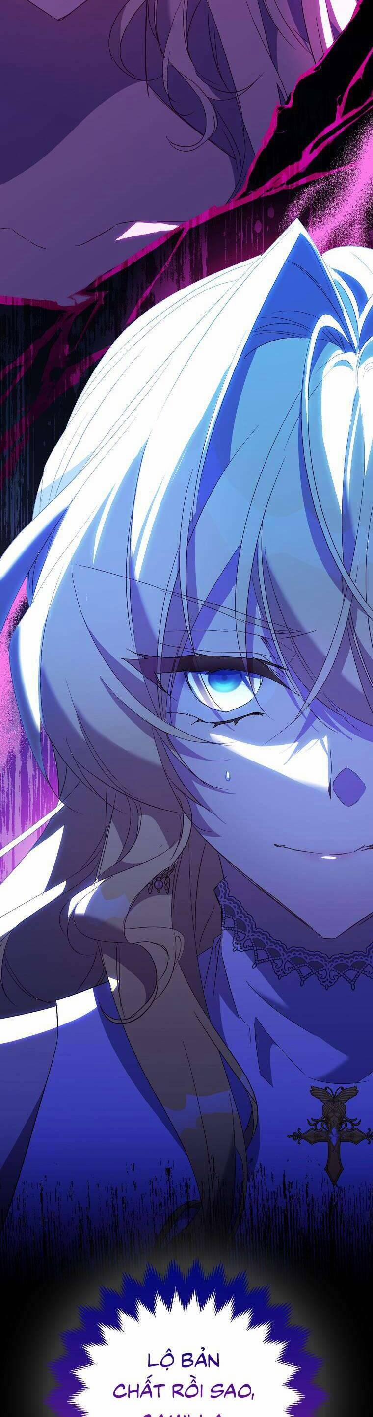 Tôi Là Thánh Nữ Giả Mạo Nhưng Các Thần Lại Ám Ảnh Tôi 73 trang 2