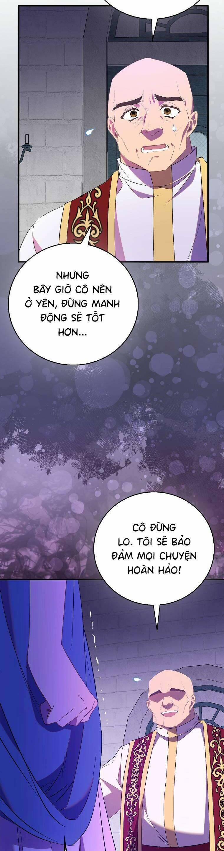 Tôi Là Thánh Nữ Giả Mạo Nhưng Các Thần Lại Ám Ảnh Tôi 73 trang 22