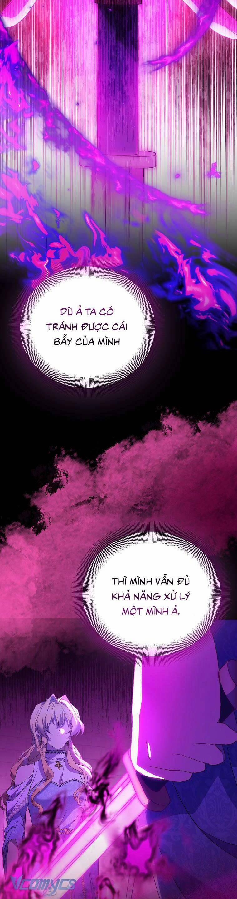 Tôi Là Thánh Nữ Giả Mạo Nhưng Các Thần Lại Ám Ảnh Tôi 73 trang 24