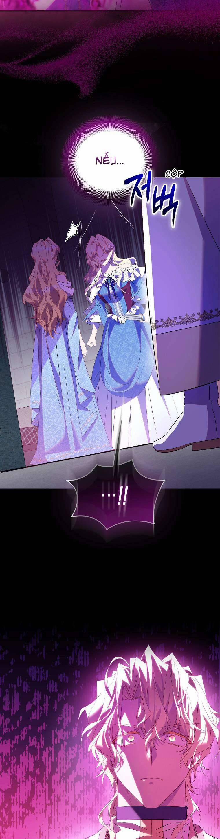 Tôi Là Thánh Nữ Giả Mạo Nhưng Các Thần Lại Ám Ảnh Tôi 73 trang 25