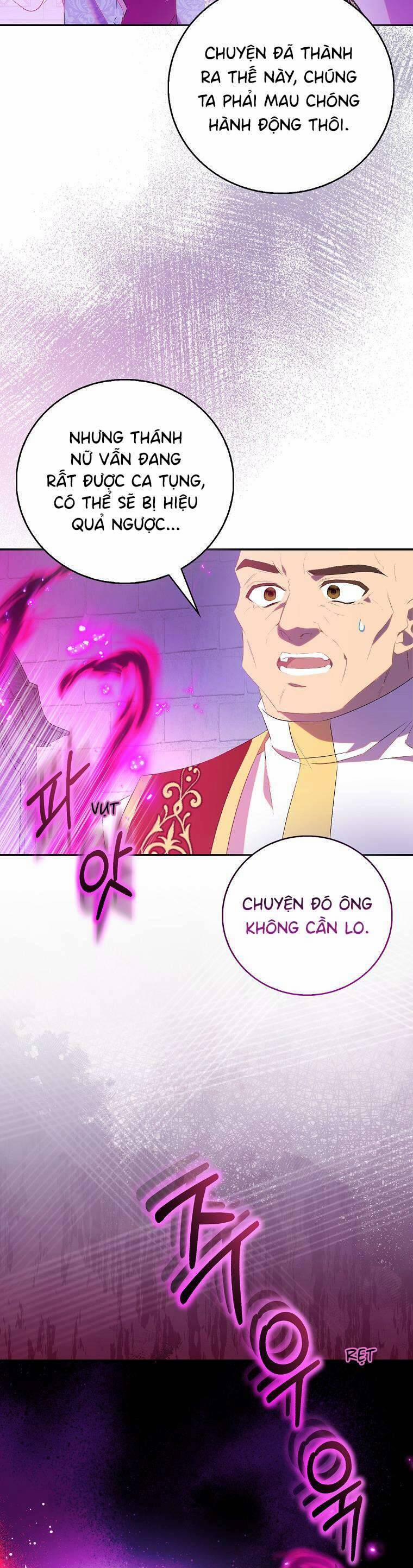 Tôi Là Thánh Nữ Giả Mạo Nhưng Các Thần Lại Ám Ảnh Tôi 73 trang 27