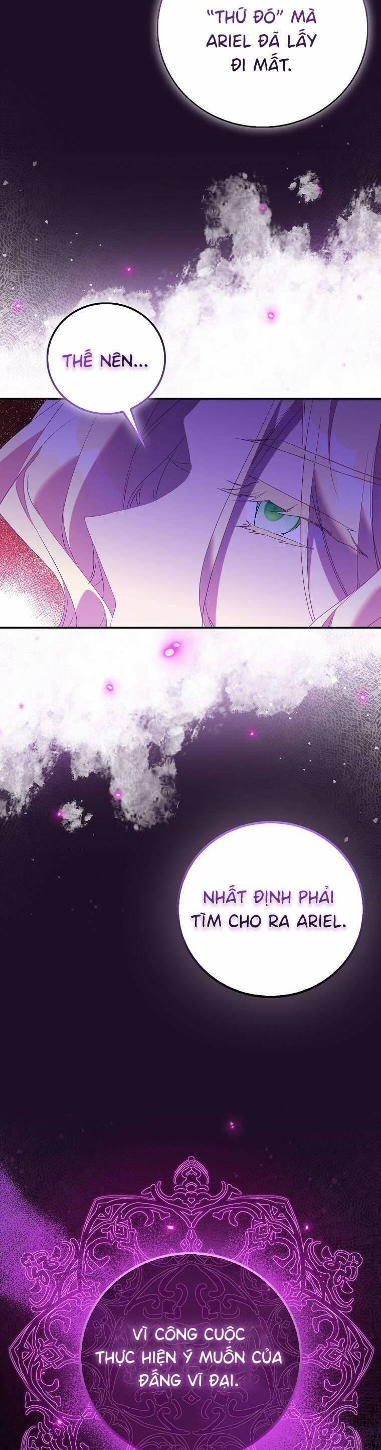 Tôi Là Thánh Nữ Giả Mạo Nhưng Các Thần Lại Ám Ảnh Tôi 73 trang 31