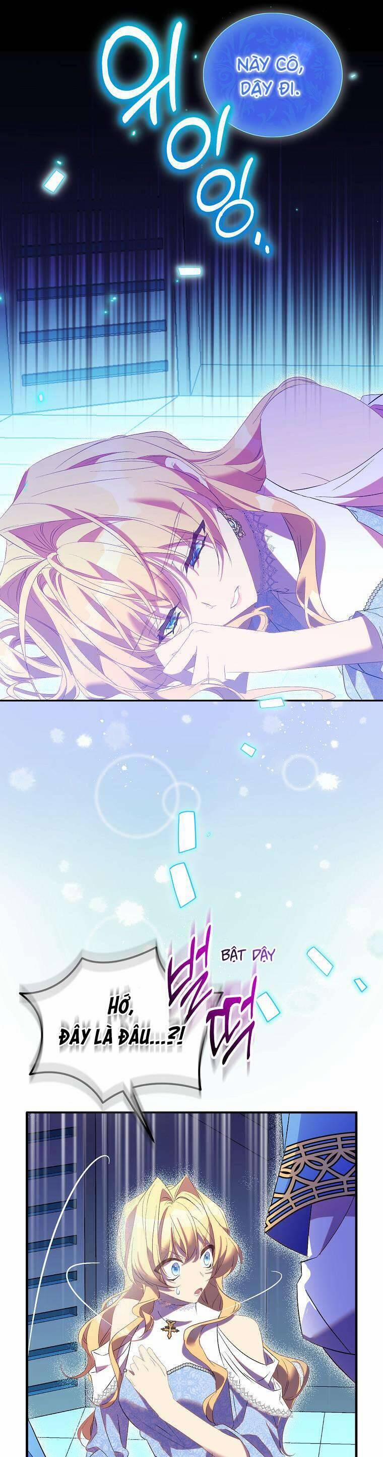 Tôi Là Thánh Nữ Giả Mạo Nhưng Các Thần Lại Ám Ảnh Tôi 73 trang 33