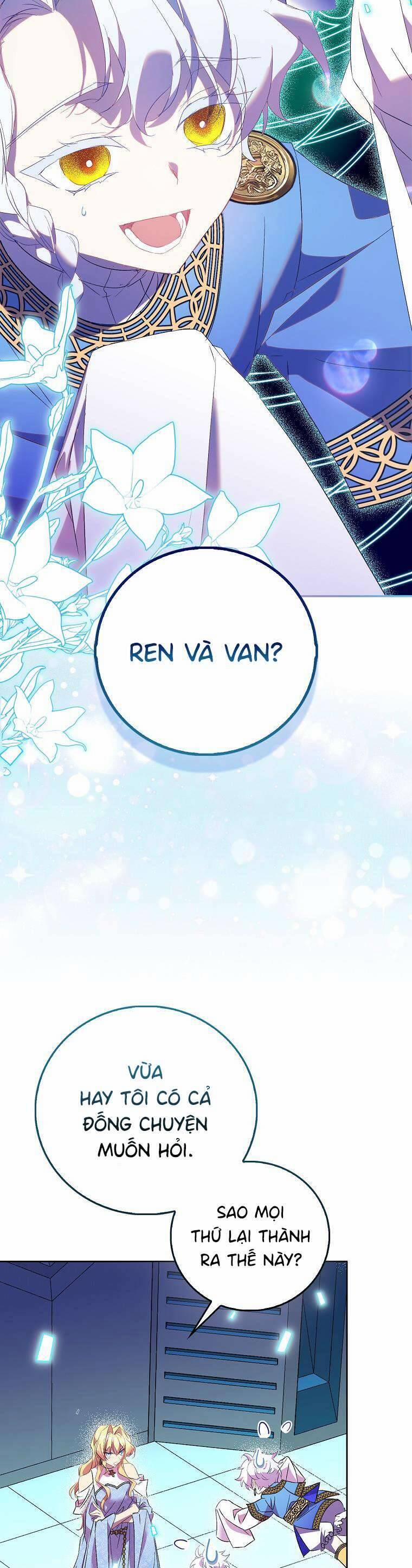 Tôi Là Thánh Nữ Giả Mạo Nhưng Các Thần Lại Ám Ảnh Tôi 73 trang 35