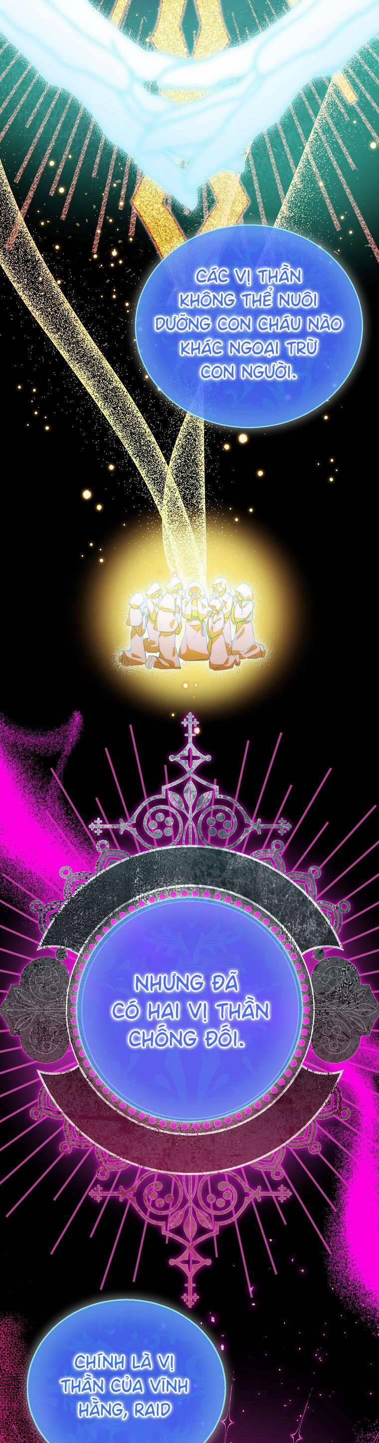 Tôi Là Thánh Nữ Giả Mạo Nhưng Các Thần Lại Ám Ảnh Tôi 73 trang 41