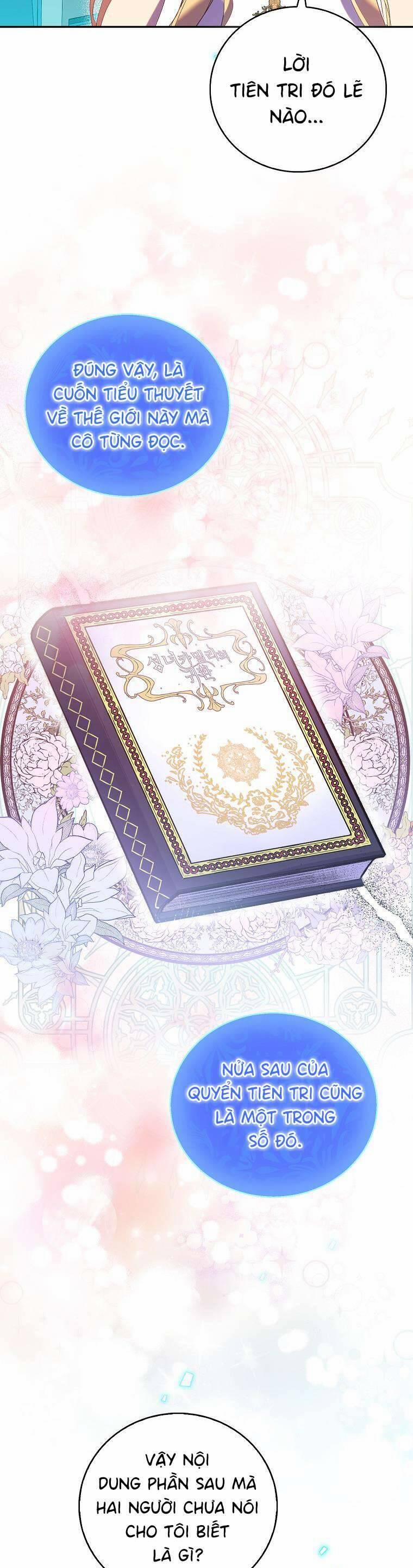 Tôi Là Thánh Nữ Giả Mạo Nhưng Các Thần Lại Ám Ảnh Tôi 73 trang 43