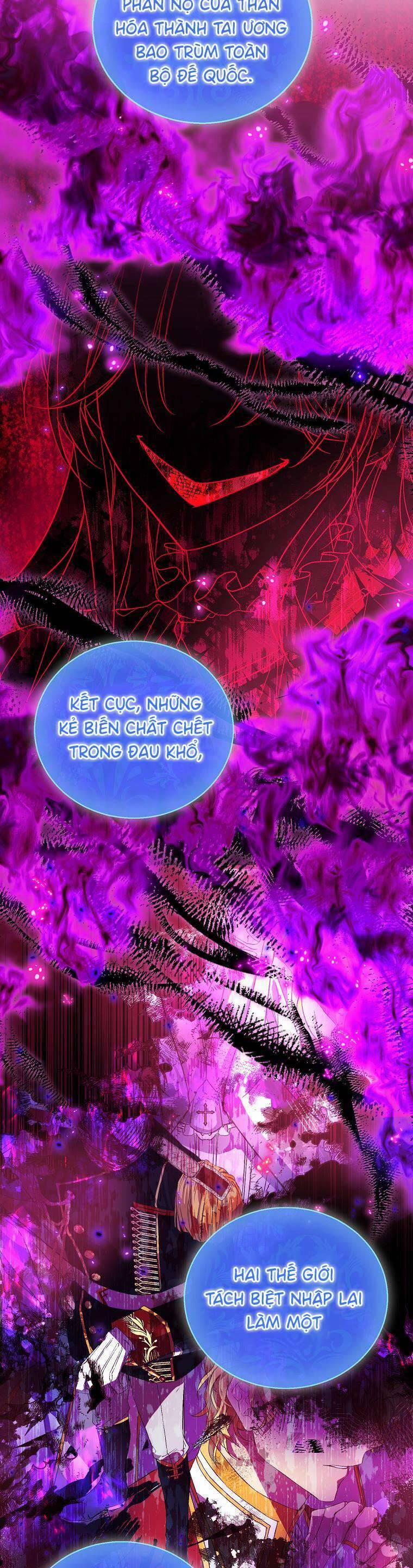 Tôi Là Thánh Nữ Giả Mạo Nhưng Các Thần Lại Ám Ảnh Tôi 73 trang 45