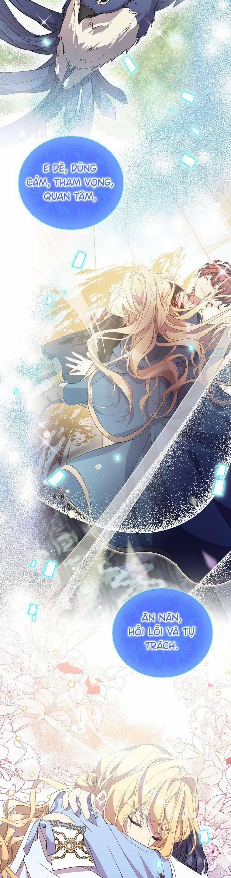 Tôi Là Thánh Nữ Giả Mạo Nhưng Các Thần Lại Ám Ảnh Tôi 73 trang 52