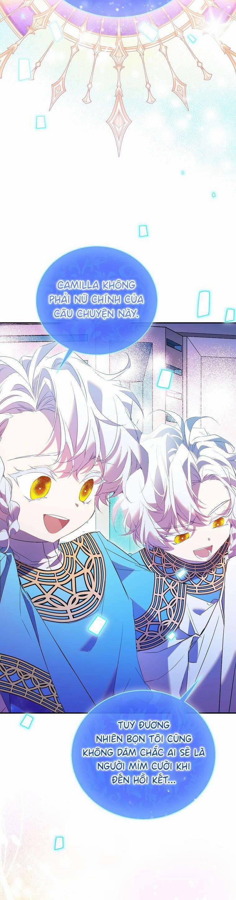 Tôi Là Thánh Nữ Giả Mạo Nhưng Các Thần Lại Ám Ảnh Tôi 73 trang 54