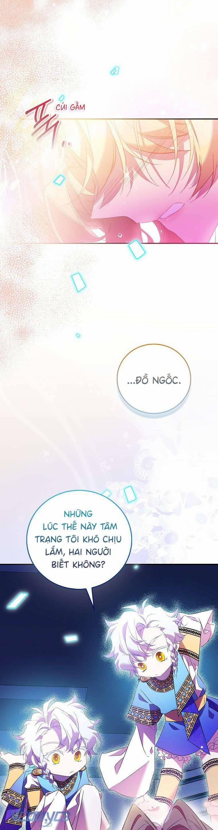 Tôi Là Thánh Nữ Giả Mạo Nhưng Các Thần Lại Ám Ảnh Tôi 73 trang 56