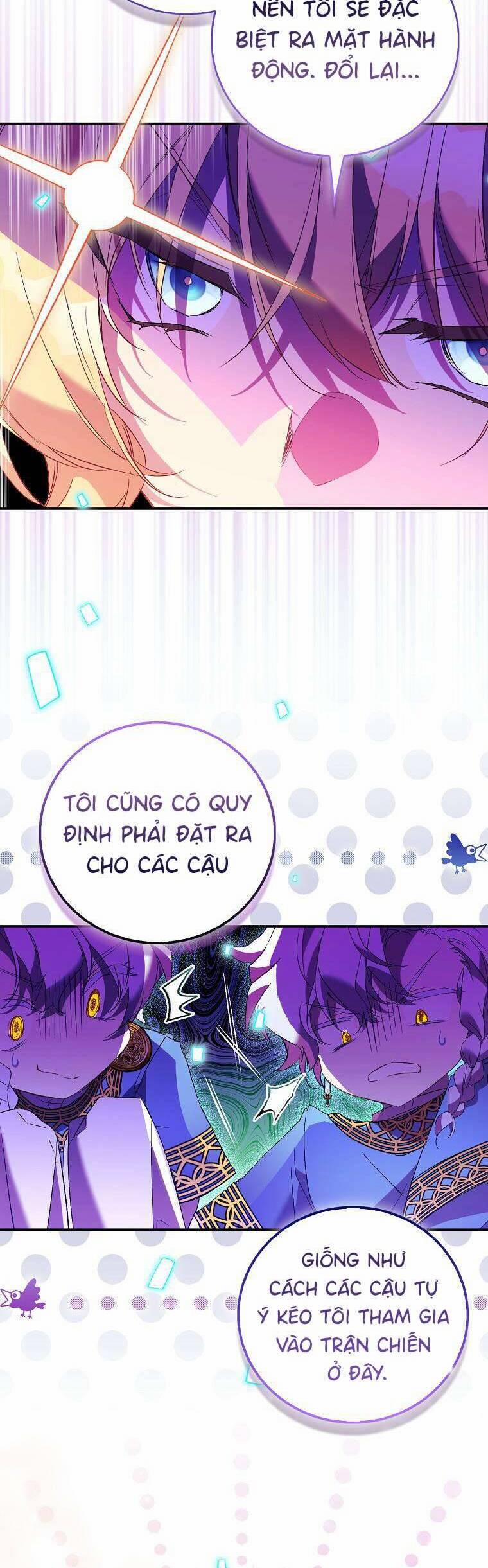 Tôi Là Thánh Nữ Giả Mạo Nhưng Các Thần Lại Ám Ảnh Tôi 73 trang 58