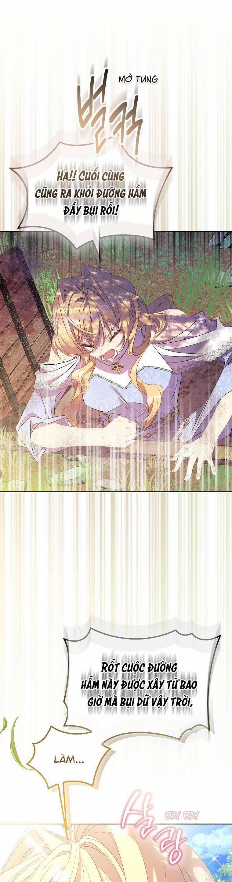 Tôi Là Thánh Nữ Giả Mạo Nhưng Các Thần Lại Ám Ảnh Tôi 73 trang 7