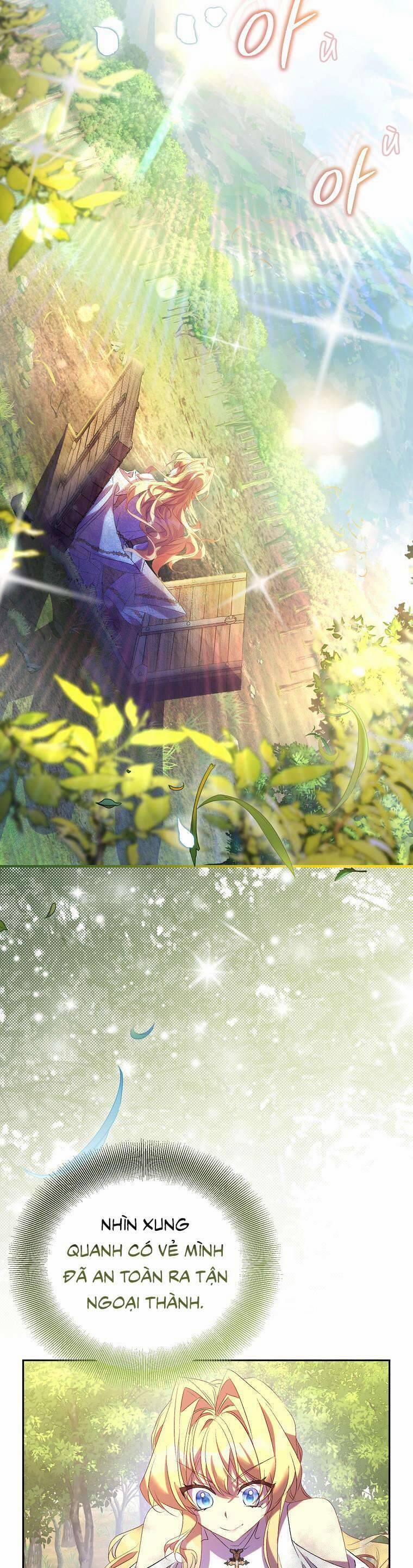 Tôi Là Thánh Nữ Giả Mạo Nhưng Các Thần Lại Ám Ảnh Tôi 73 trang 9