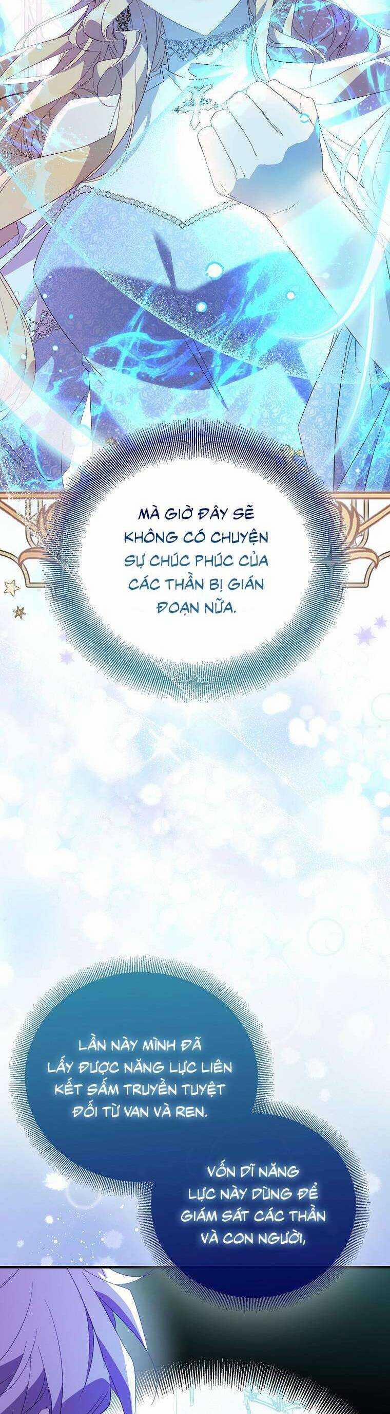 Tôi Là Thánh Nữ Giả Mạo Nhưng Các Thần Lại Ám Ảnh Tôi 74 trang 11