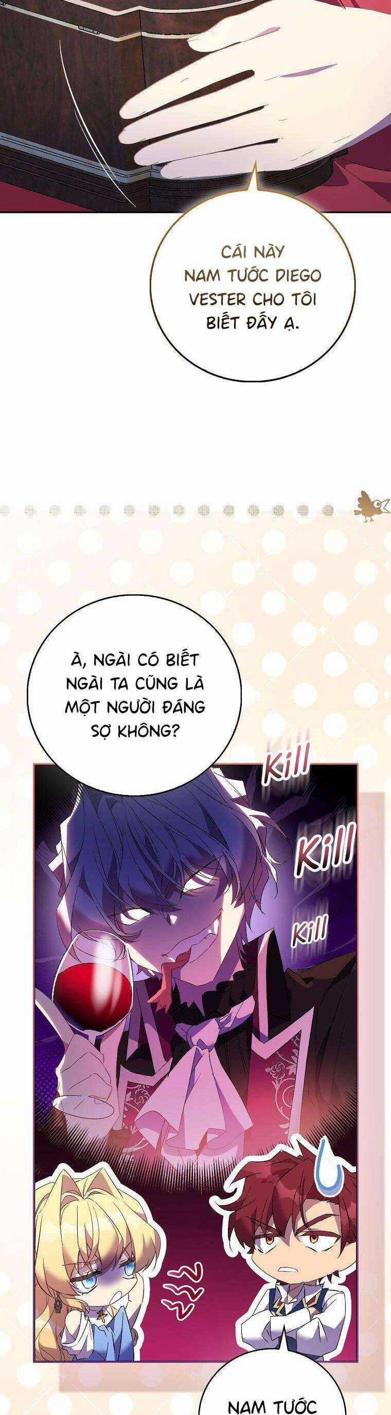 Tôi Là Thánh Nữ Giả Mạo Nhưng Các Thần Lại Ám Ảnh Tôi 74 trang 19