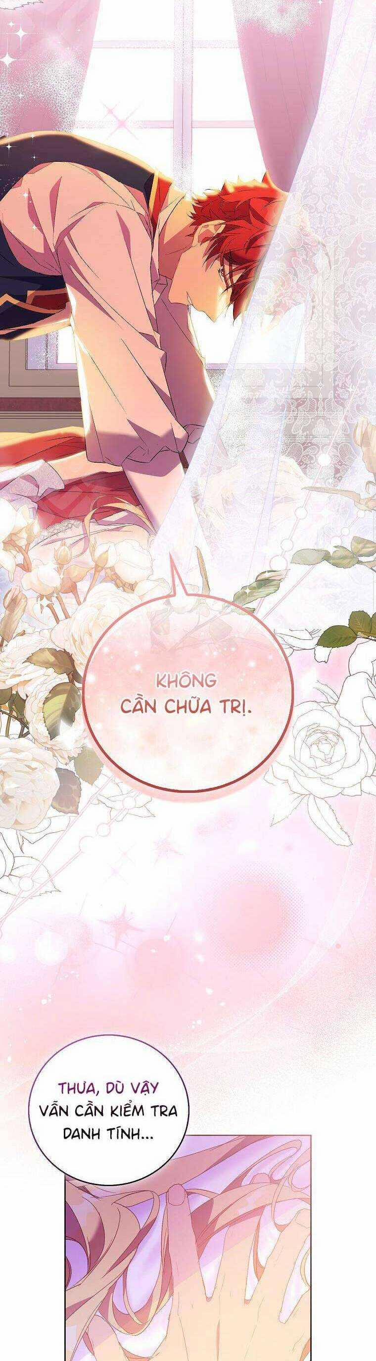 Tôi Là Thánh Nữ Giả Mạo Nhưng Các Thần Lại Ám Ảnh Tôi 74 trang 22