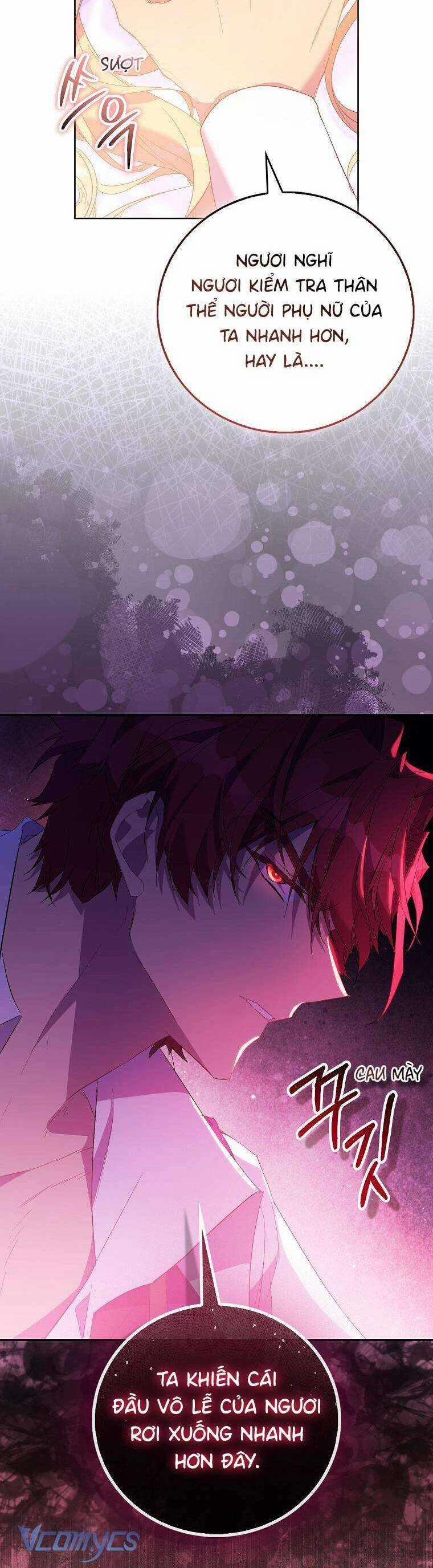 Tôi Là Thánh Nữ Giả Mạo Nhưng Các Thần Lại Ám Ảnh Tôi 74 trang 23