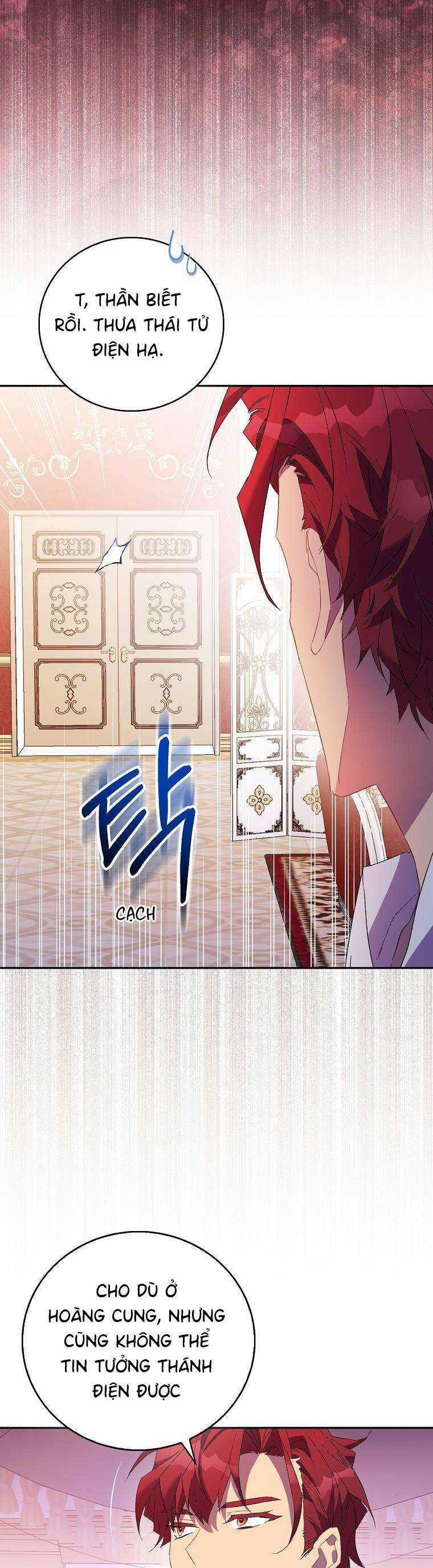 Tôi Là Thánh Nữ Giả Mạo Nhưng Các Thần Lại Ám Ảnh Tôi 74 trang 24