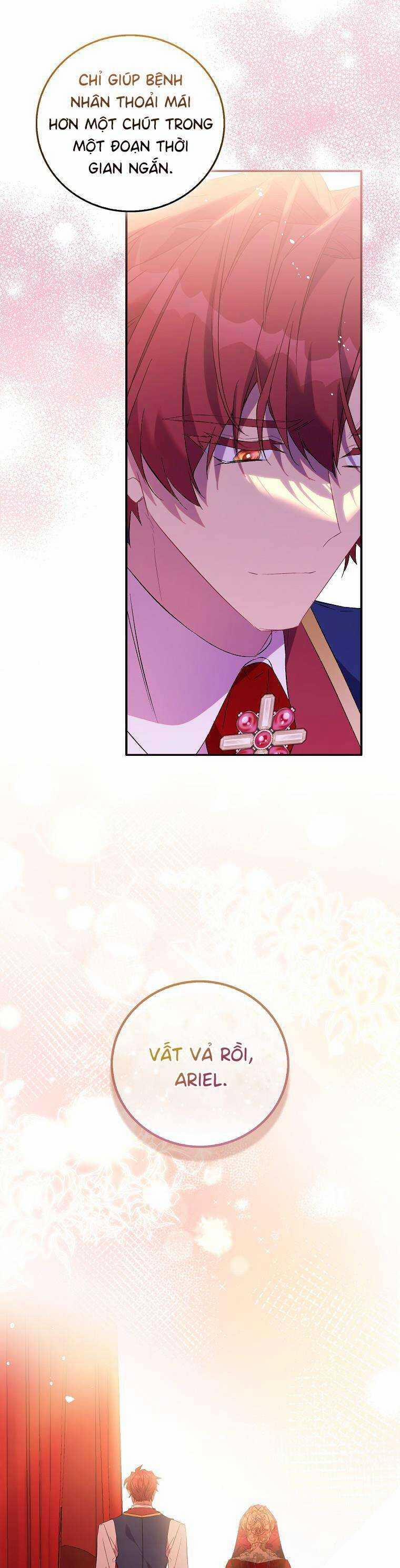 Tôi Là Thánh Nữ Giả Mạo Nhưng Các Thần Lại Ám Ảnh Tôi 74 trang 40