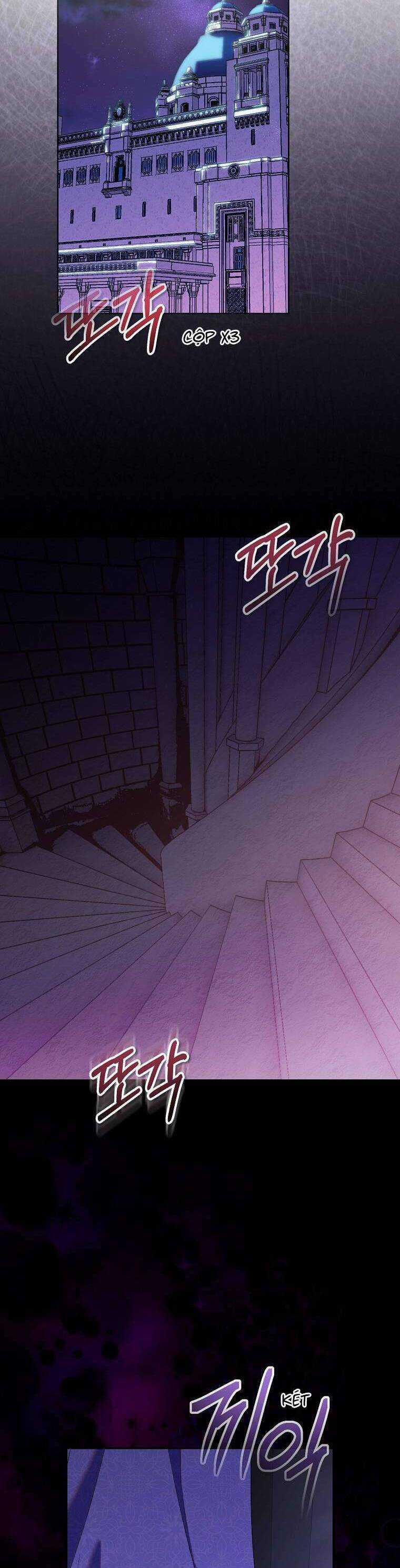 Tôi Là Thánh Nữ Giả Mạo Nhưng Các Thần Lại Ám Ảnh Tôi 74 trang 42