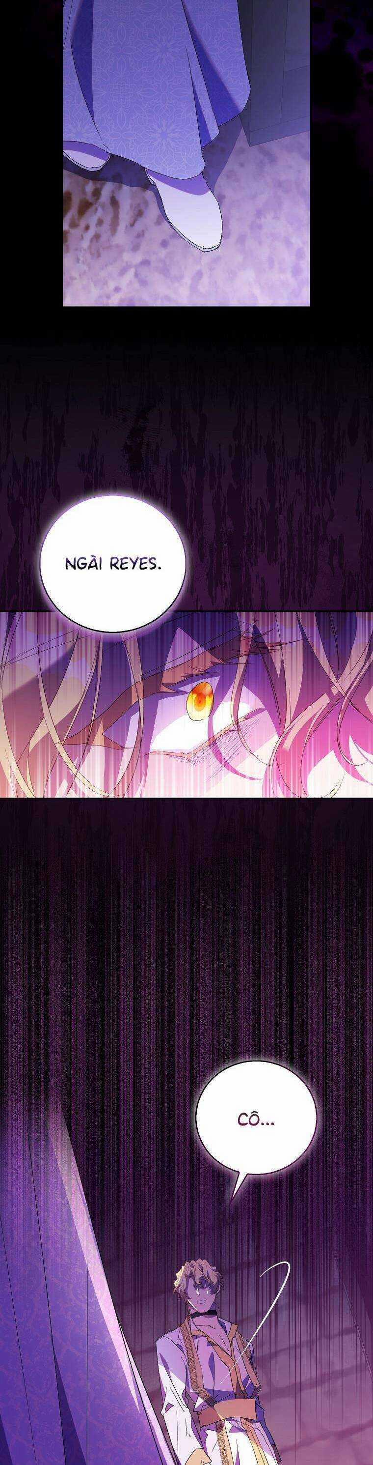 Tôi Là Thánh Nữ Giả Mạo Nhưng Các Thần Lại Ám Ảnh Tôi 74 trang 43