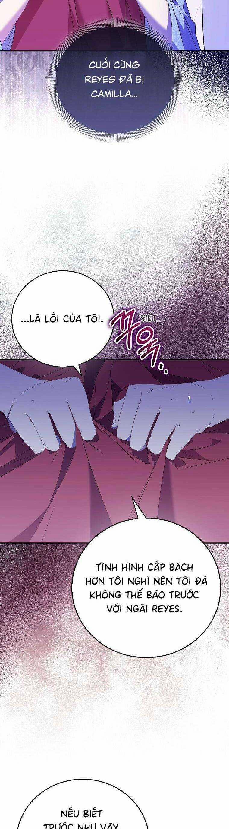 Tôi Là Thánh Nữ Giả Mạo Nhưng Các Thần Lại Ám Ảnh Tôi 74 trang 5