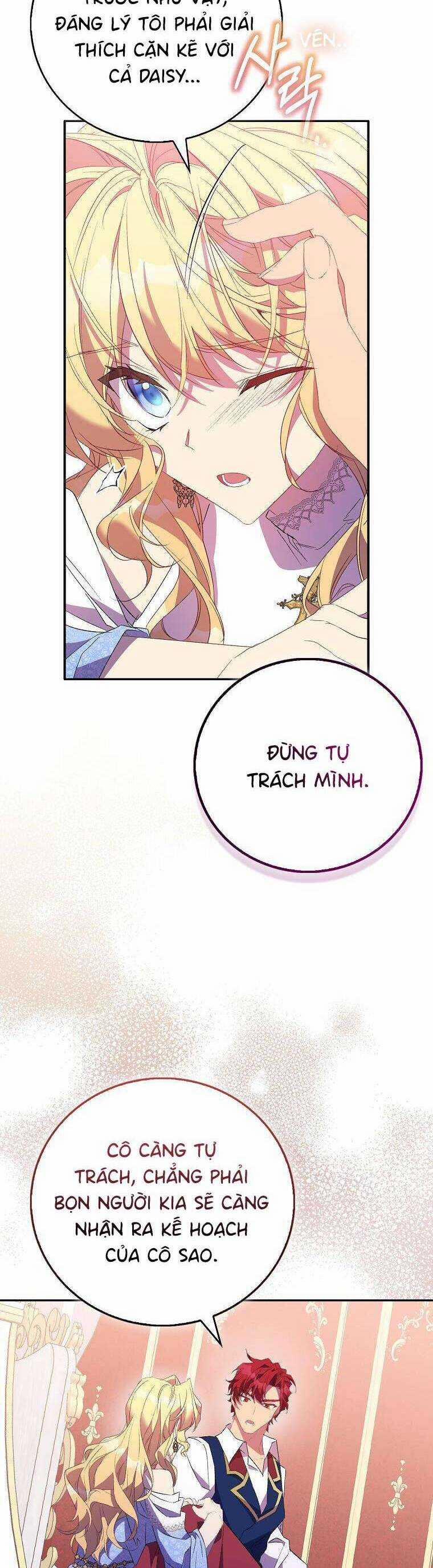 Tôi Là Thánh Nữ Giả Mạo Nhưng Các Thần Lại Ám Ảnh Tôi 74 trang 6