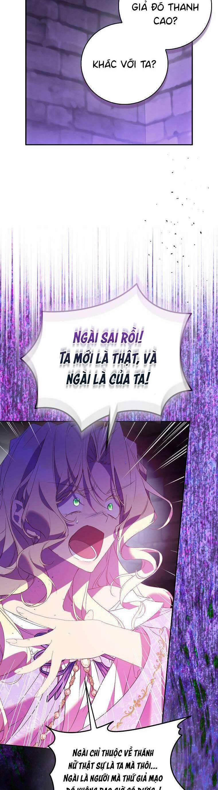 Tôi Là Thánh Nữ Giả Mạo Nhưng Các Thần Lại Ám Ảnh Tôi 75 trang 10