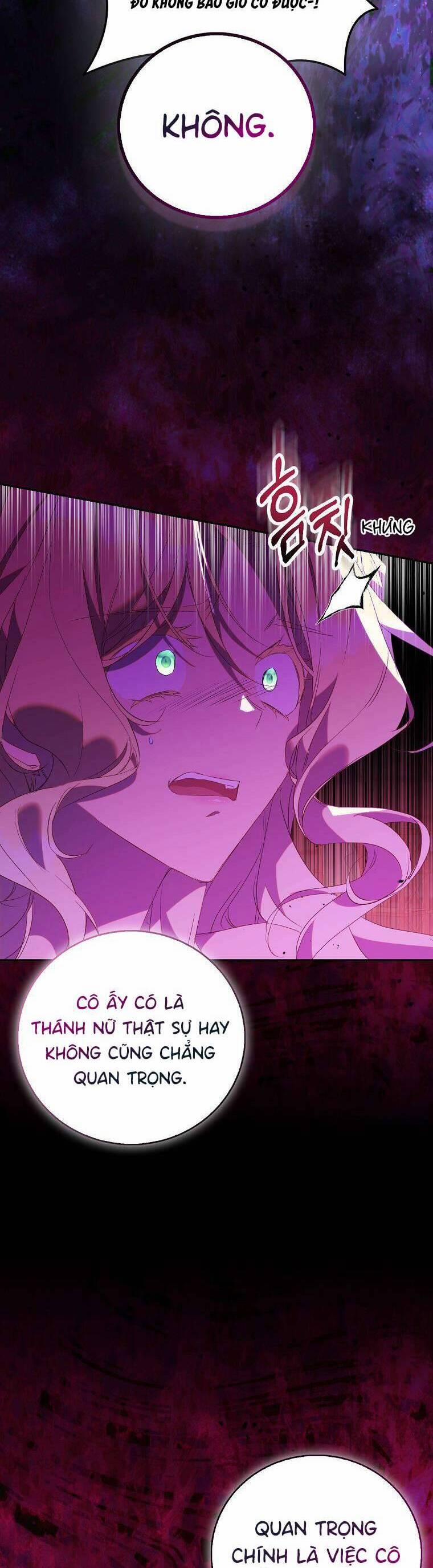 Tôi Là Thánh Nữ Giả Mạo Nhưng Các Thần Lại Ám Ảnh Tôi 75 trang 11